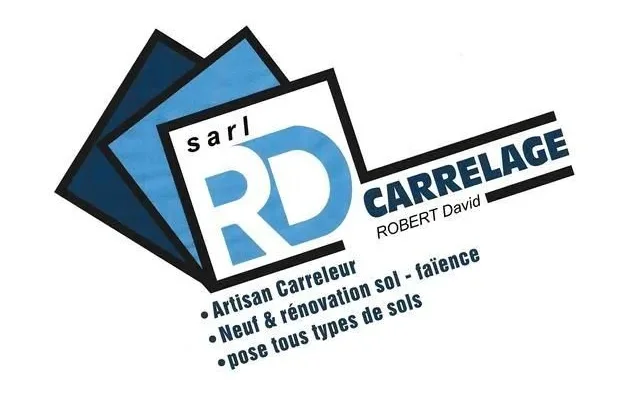 Rd Carrelage Carreleur Challans Logo 1